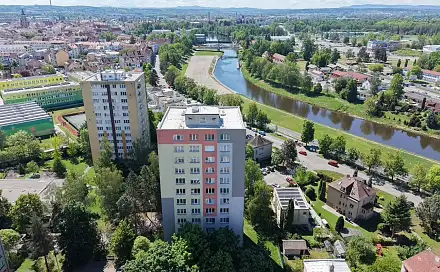 Prodej bytu 3+1 65 m²