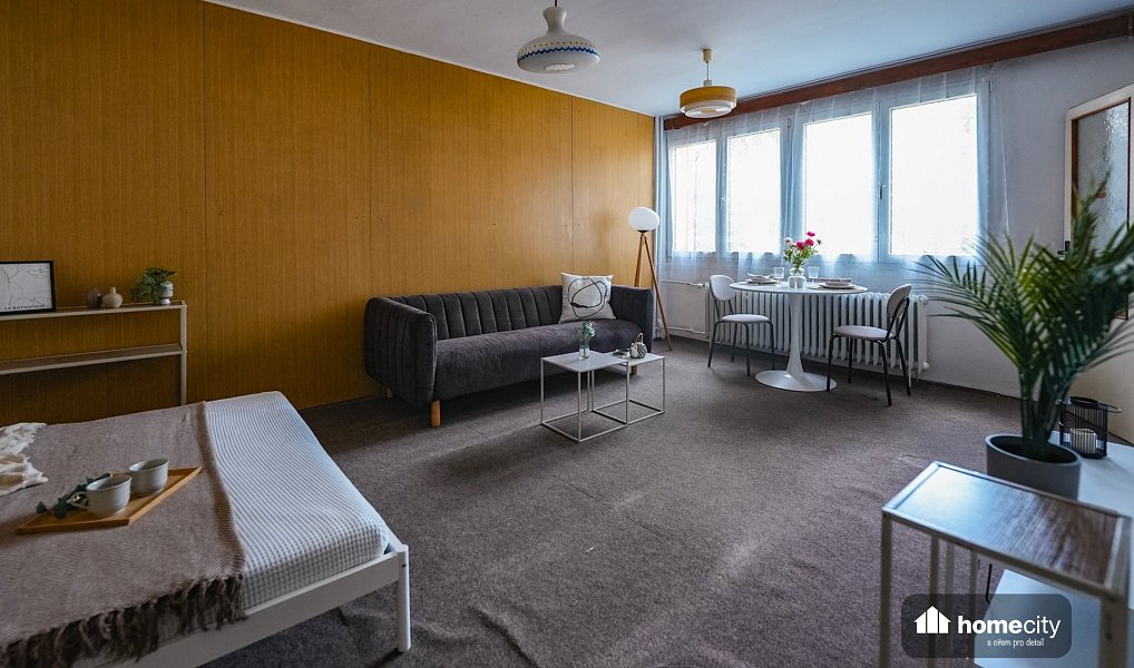 Prodej bytu 1+kk 36 m², Pardubice – náhled fotky 10