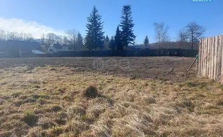 Prodej stavebního pozemku 1 889 m², Jindřichov, okres Bruntál