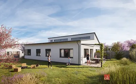 Prodej domu 100 m² s pozemkem 472 m², Polní, Ejpovice, okres Rokycany