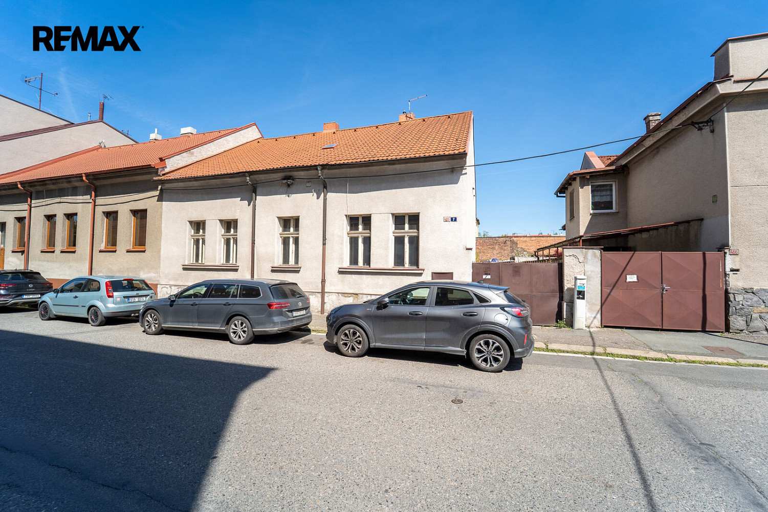 Prodej domu 120 m² s pozemkem 607 m²