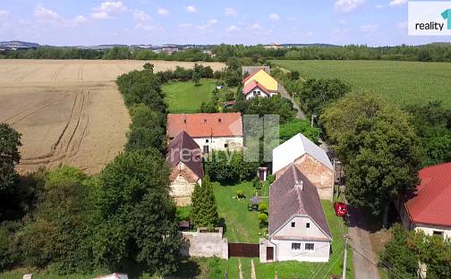 Prodej domu 72 m² s pozemkem 1 133 m², Kutná Hora - Perštejnec