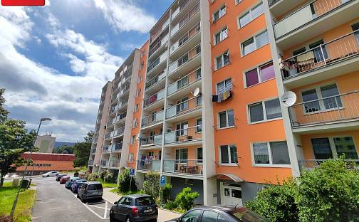 Pronájem bytu 2+kk 40 m², Přátelství, Litvínov, okres Most