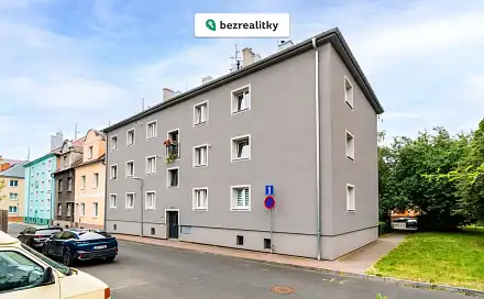 Prodej bytu 4+kk 96 m², Grégrova, Chomutov