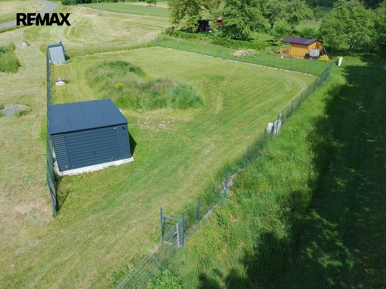 Prodej stavebního pozemku 4 195 m²