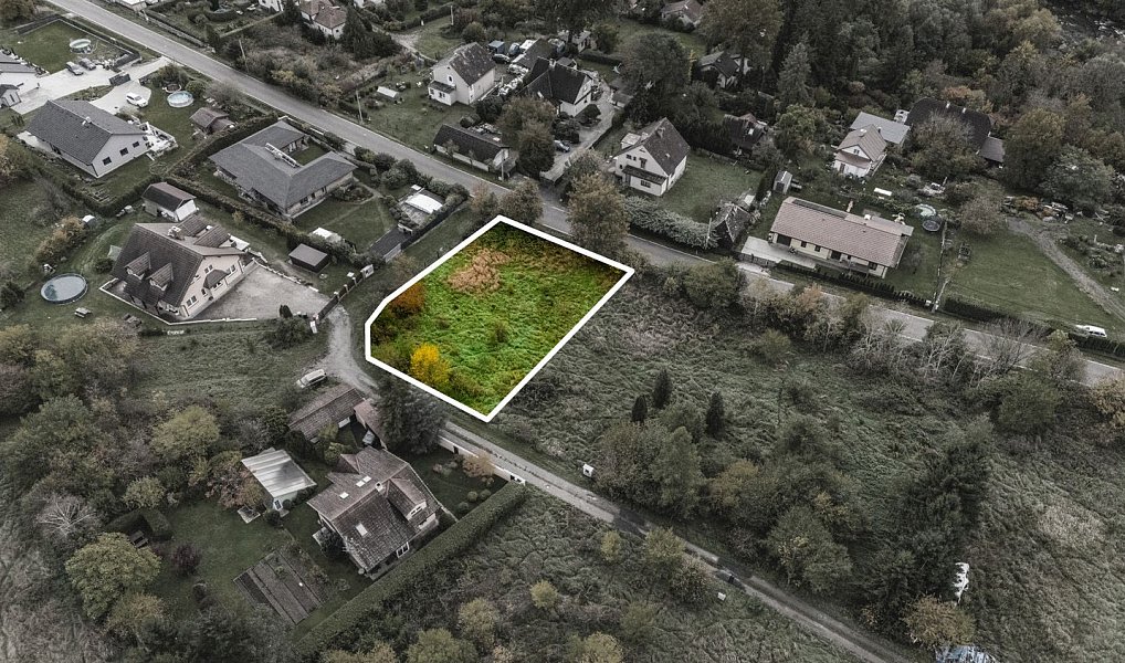 Prodej stavebního pozemku 1 280 m², Kamenný Přívoz – náhled fotky 2