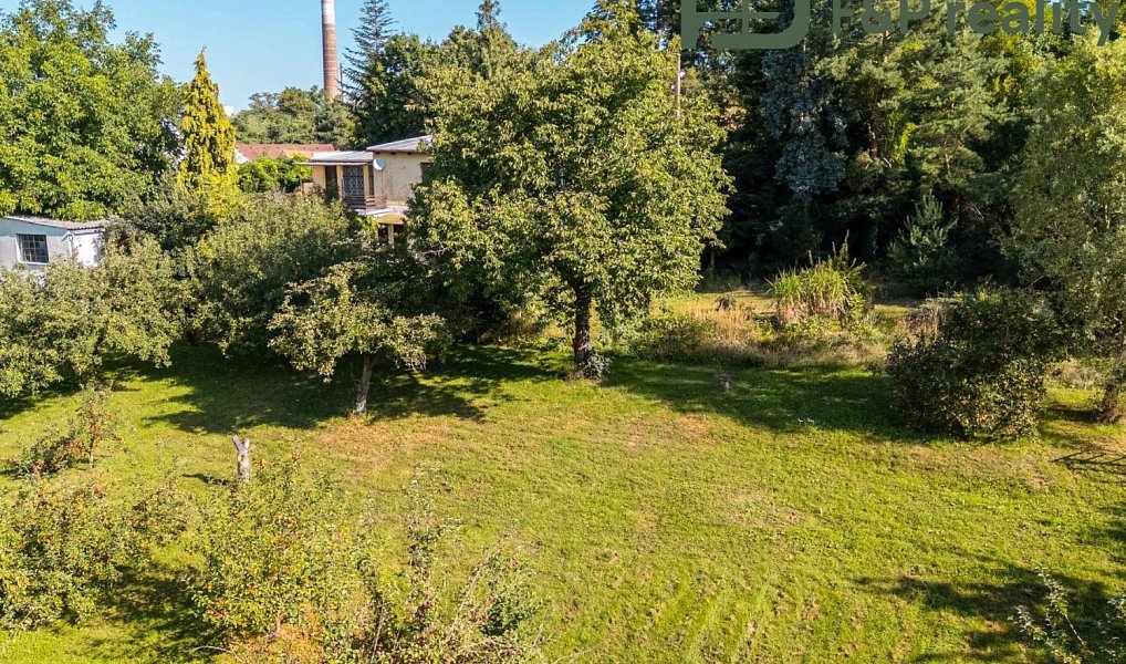 Prodej stavebního pozemku 455 m², Čáslav – náhled fotky 4