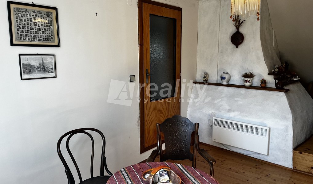 Prodej chaty/chalupy 110 m² s pozemkem 185 m², Volfířov – náhled fotky 6