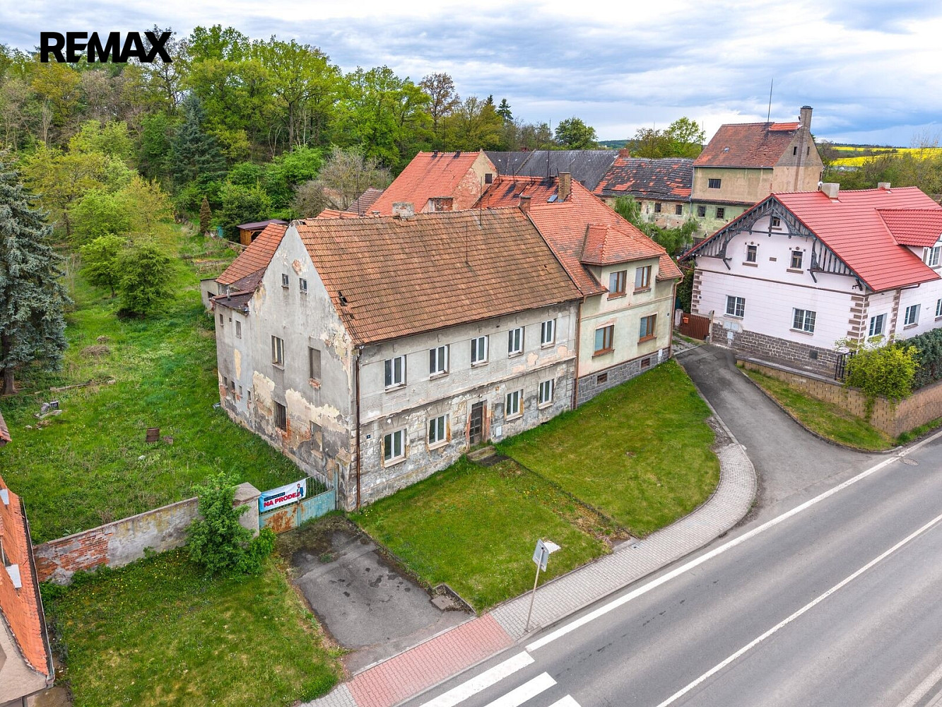 Prodej domu 522 m² s pozemkem 2 951 m² – fotografie 2