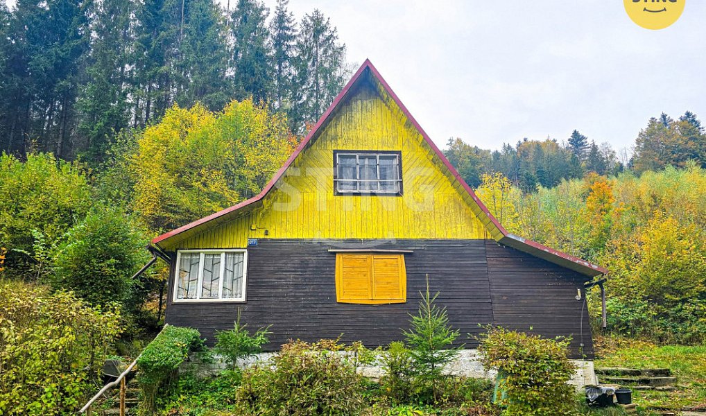 Prodej chaty/chalupy 72 m² s pozemkem 2 792 m², Malá Bystřice – náhled fotky 3