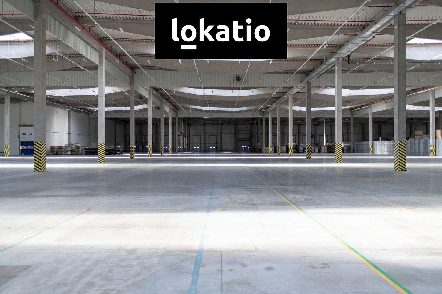 Pronájem skladovacích prostor 22 700 m² — photo 4