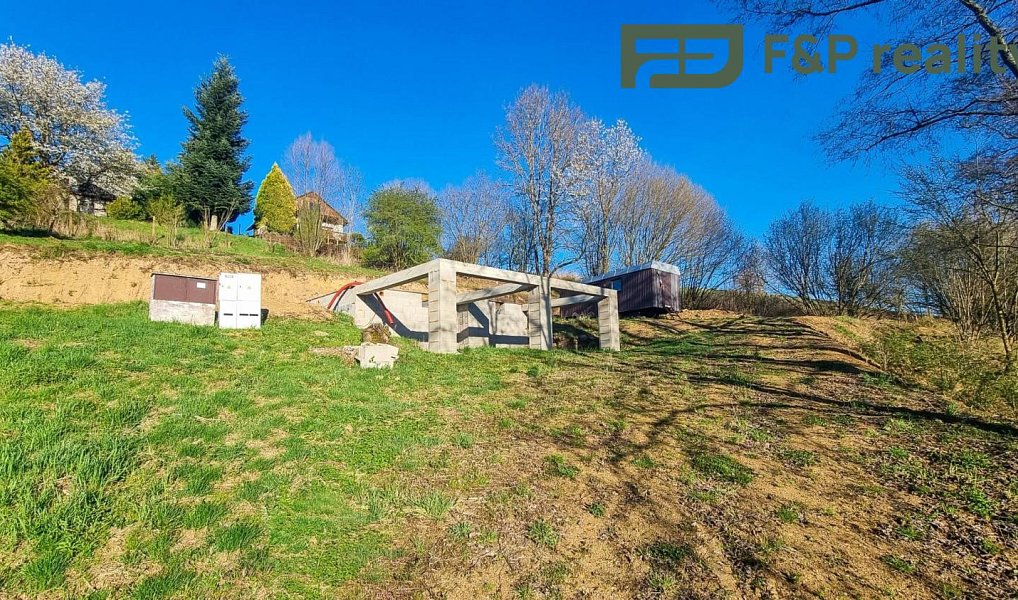 Prodej stavebního pozemku 1 360 m², Číhošť – náhled fotky 14