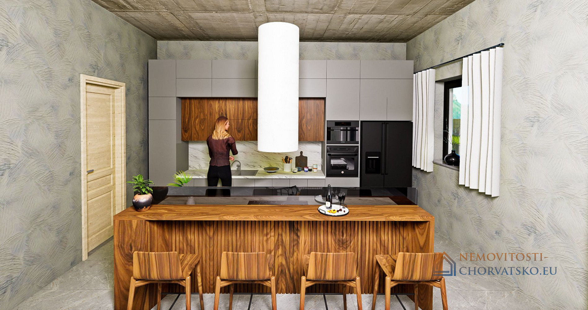 Prodej domu 186 m² s pozemkem 1 414 m² - Altro