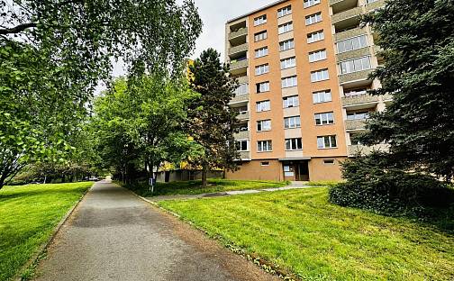 Prodej bytu 3+1 76 m², Kamenná, Chomutov