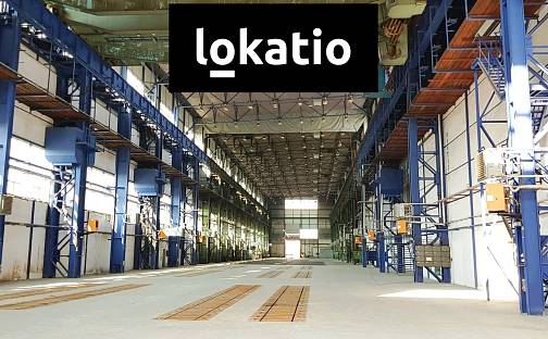 Pronájem skladovacích prostor 5 000 m², Hradec Králové - Plotiště nad Labem