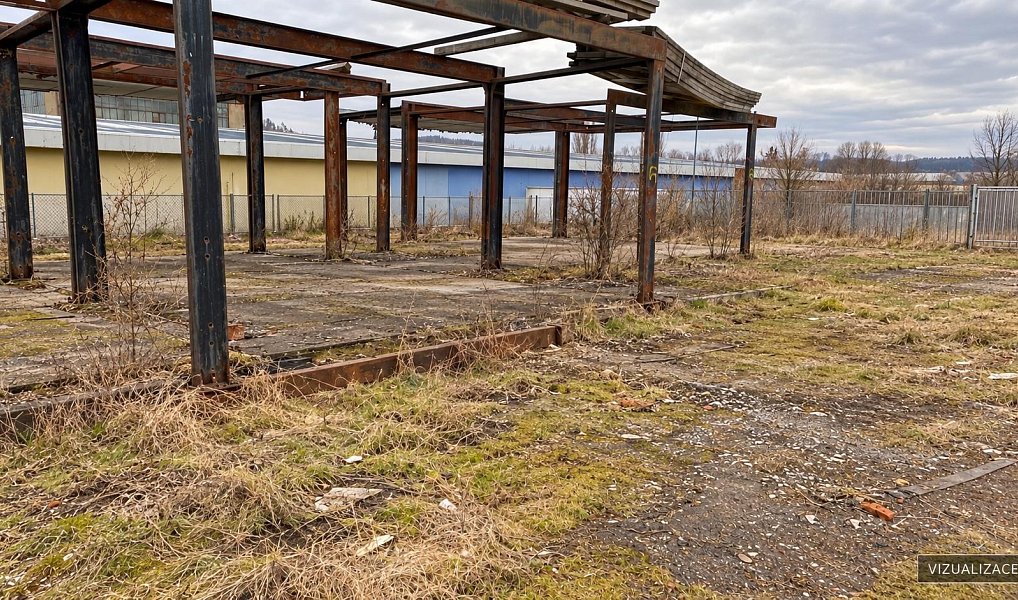 Prodej komerčního pozemku 5 118 m², Kuřim – náhled fotky 2
