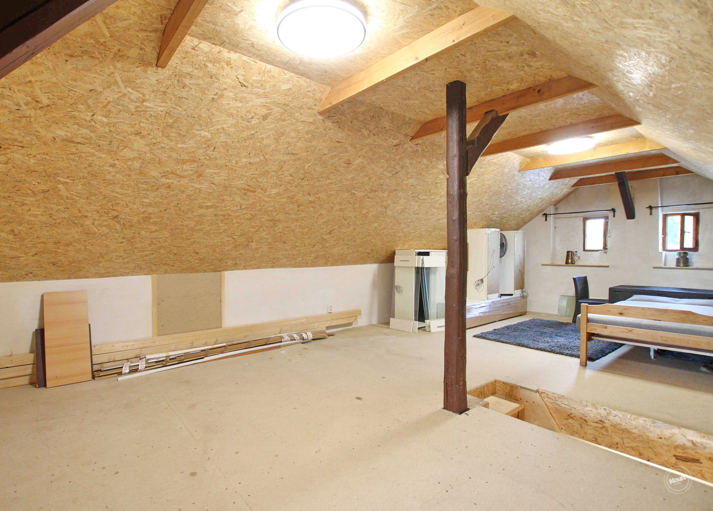 Prodej domu 122 m² s pozemkem 464 m² – další