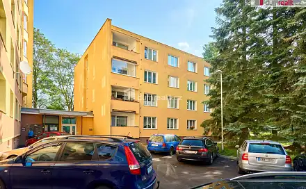 Prodej bytu 1+1 42 m²