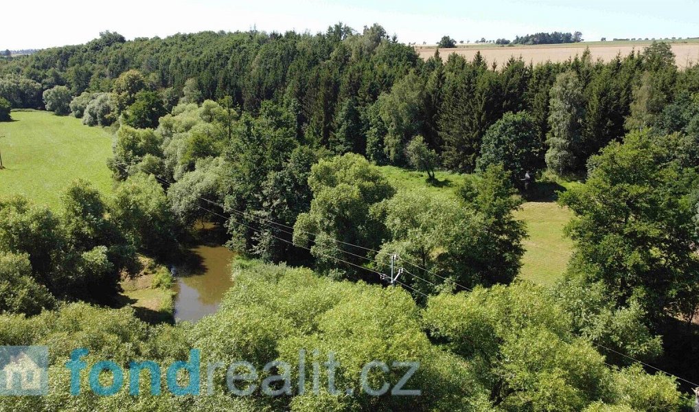 Prodej pozemku 3 774 m², Písečné – náhled fotky 4