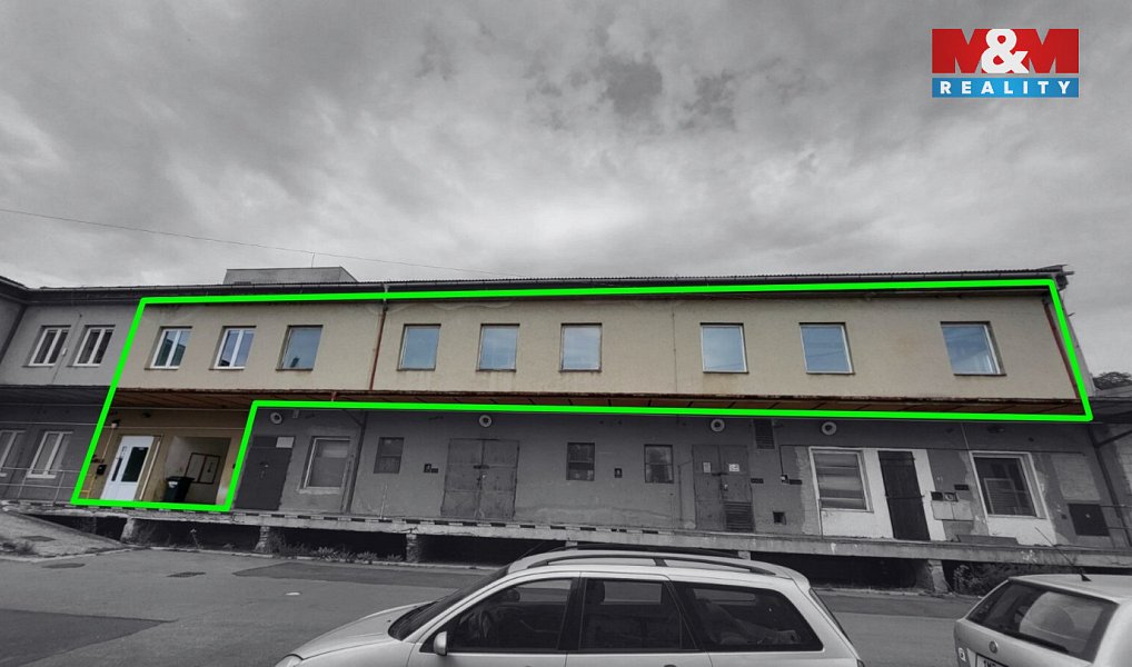 Pronájem skladovacích prostor 220 m², Šternberk – náhled fotky 6