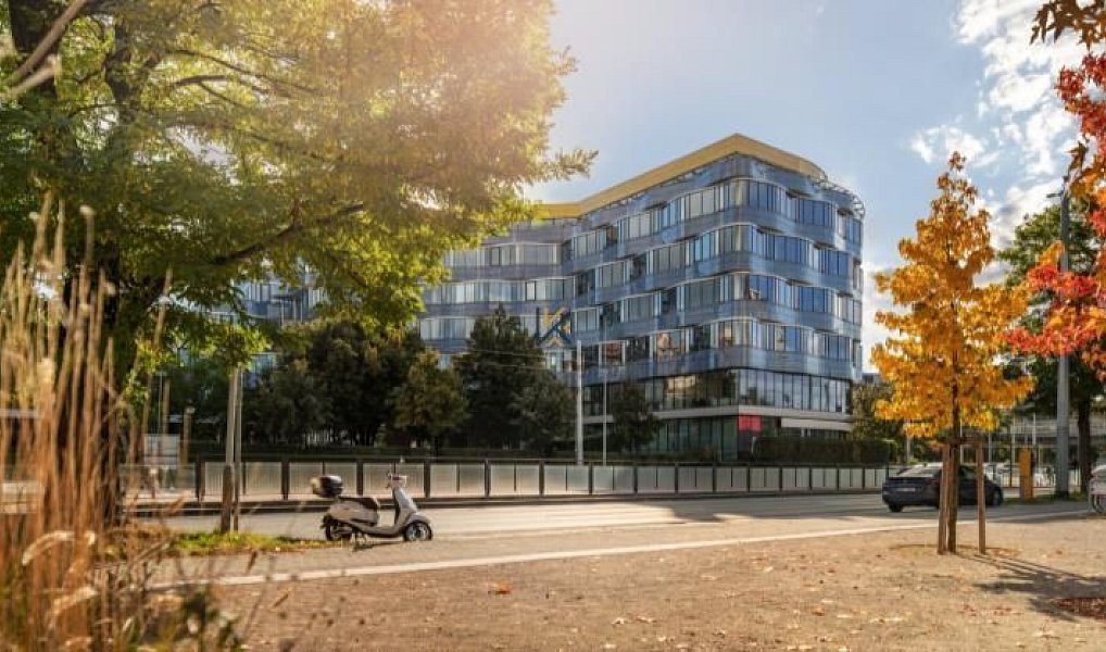 Pronájem kanceláře 708 m², Praha – náhled fotky 6