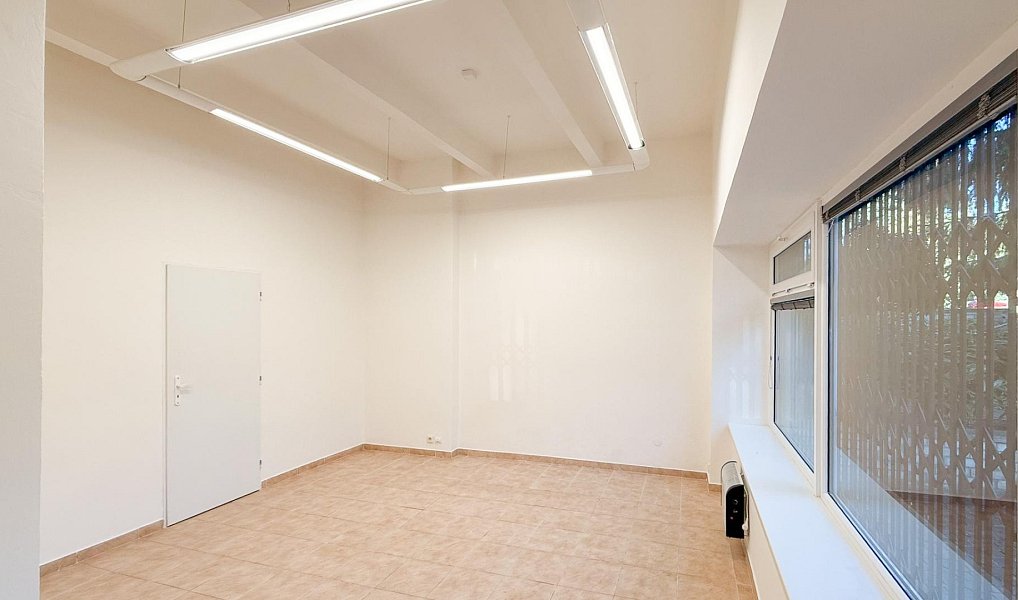 Pronájem obchodních prostor 25 m², Praha – náhled fotky 3