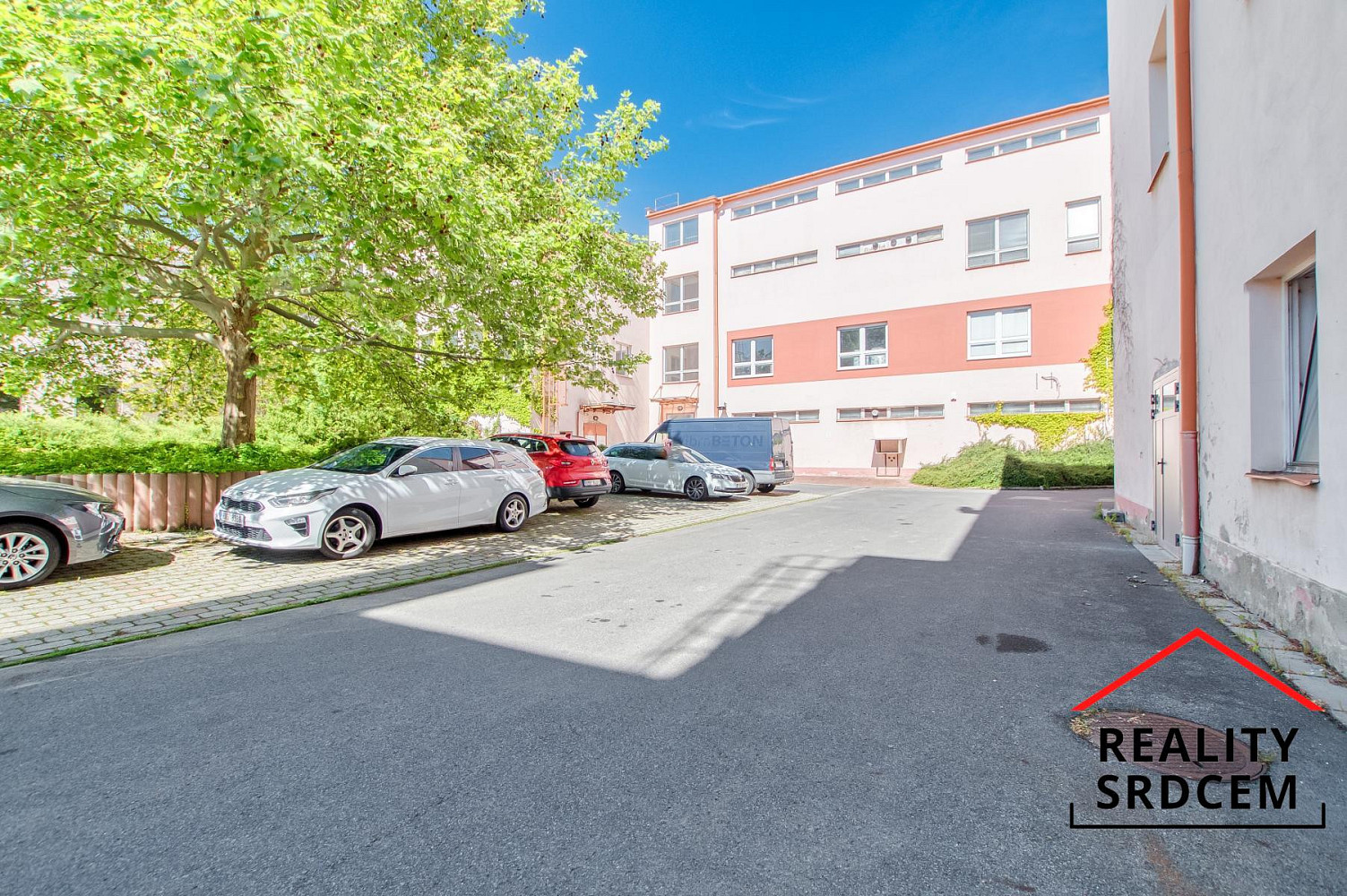 Pronájem kancelářských či skladovacích prostor, 37 m², Opava - Předměstí – další