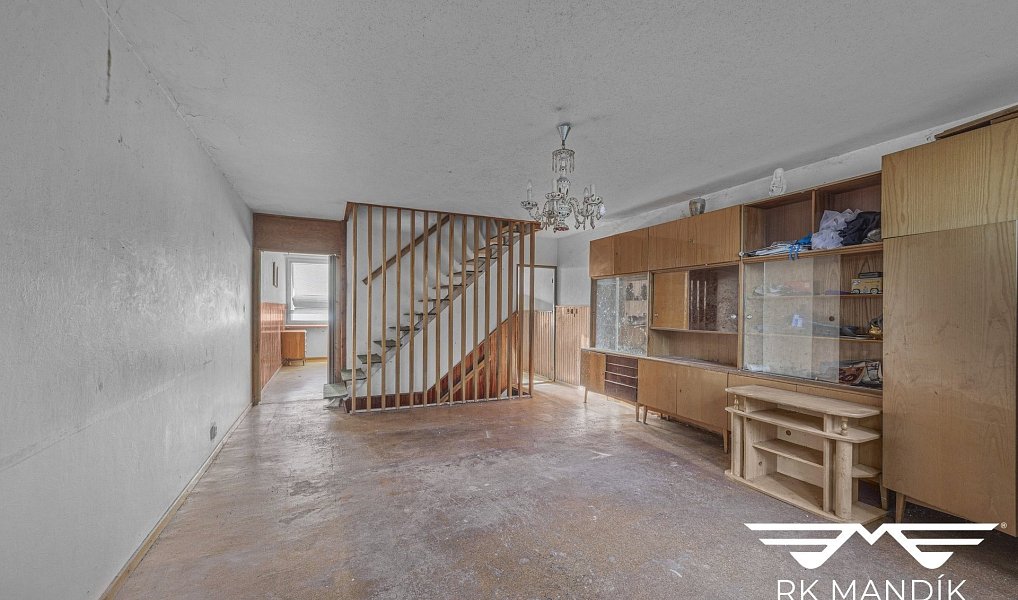 Prodej domu 137 m² s pozemkem 231 m², Praha – náhled fotky 3