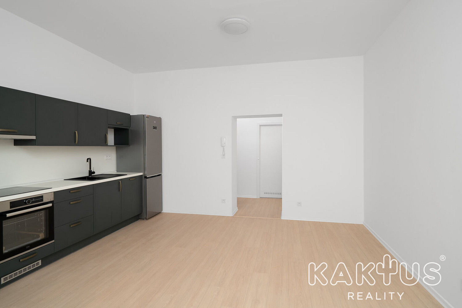 Pronájem bytu 1+kk 23 m²