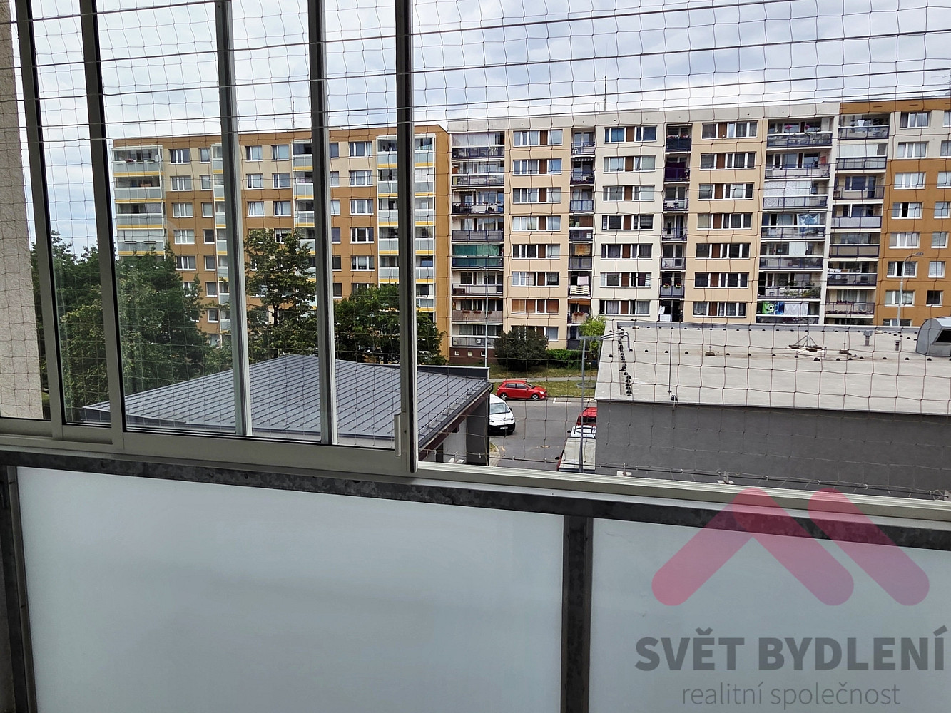 Pronájem bytu 2+1 47 m² — photo 3