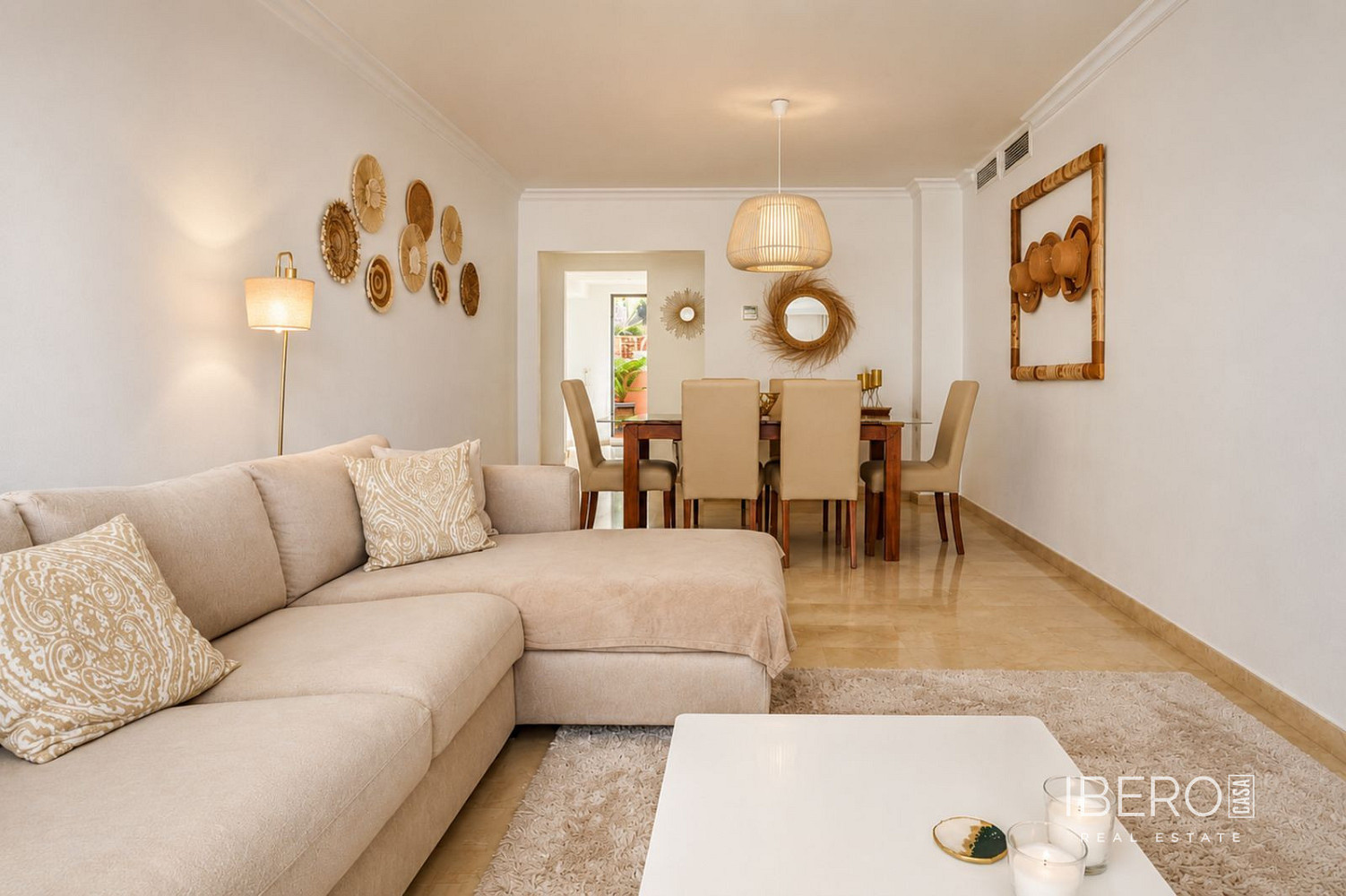 Pis 3+kk – Marbella, Elviria - Vista 2