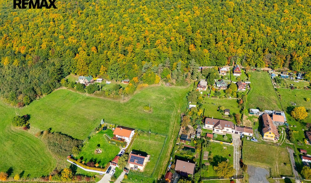 Prodej stavebního pozemku 4 000 m², Lážovice – náhled fotky 2