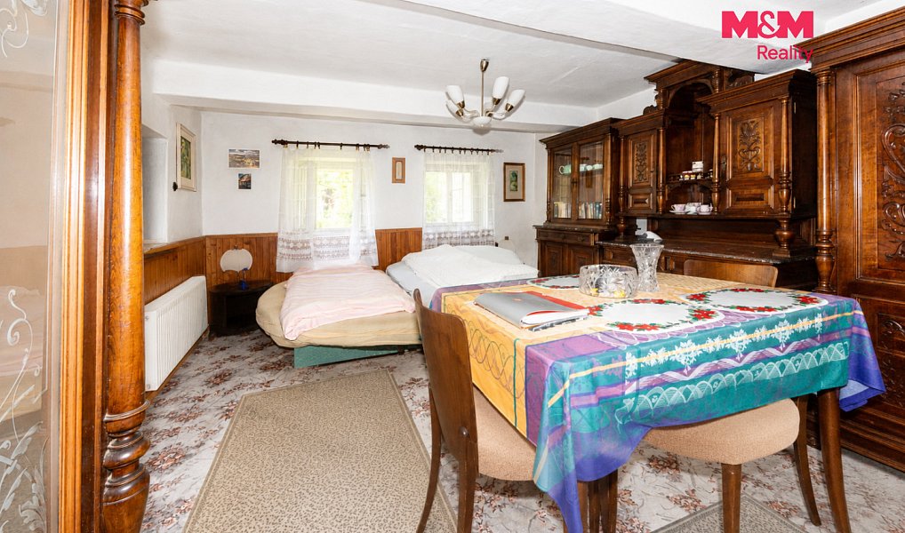 Prodej chaty/chalupy 117 m² s pozemkem 666 m², Zbraslavice – náhled fotky 7