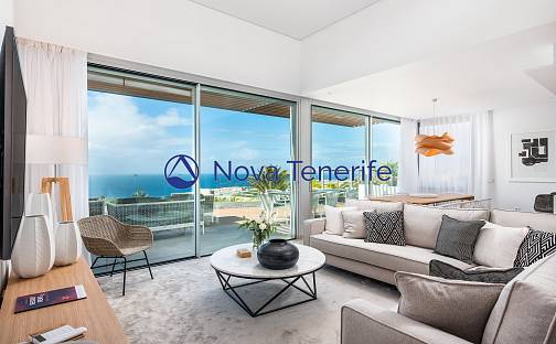 Prodej bytu 3+kk 135 m², Guia de Isora, Tenerife, Španělsko