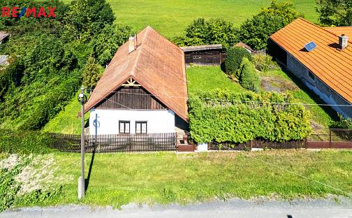 Prodej domu 61 m² s pozemkem 680 m², Dymokury - Svídnice, okres Nymburk