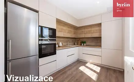 Pronájem bytu 2+1 55 m², Patrice Lumumby, Ostrava - Zábřeh