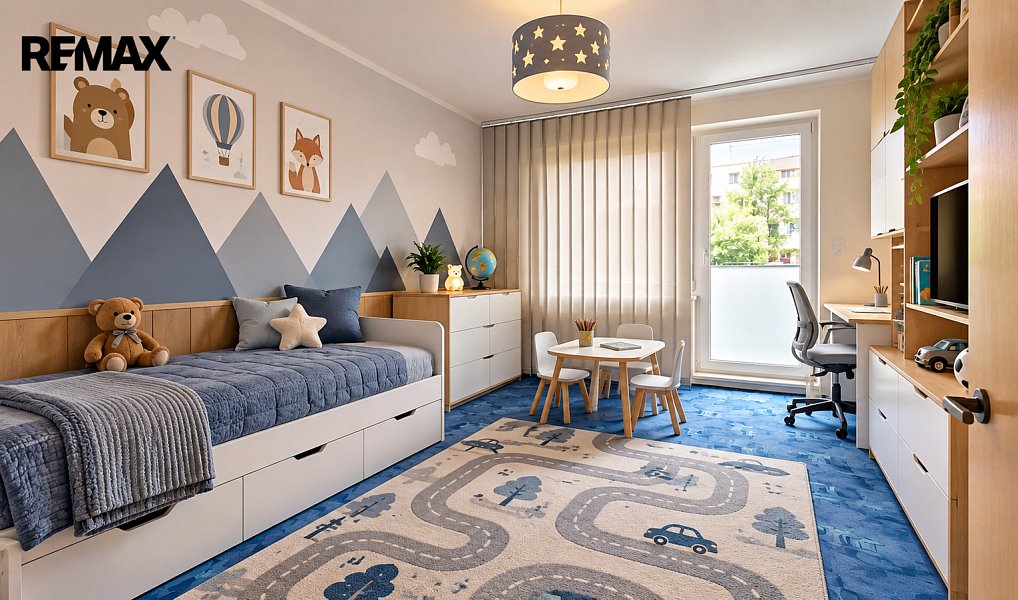 Prodej bytu 3+1 81 m², Klášterec nad Ohří – náhled fotky 14