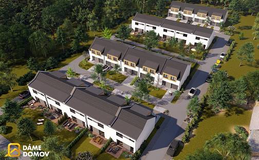 Prodej domu 138 m² s pozemkem 164 m², Dubňany, okres Hodonín