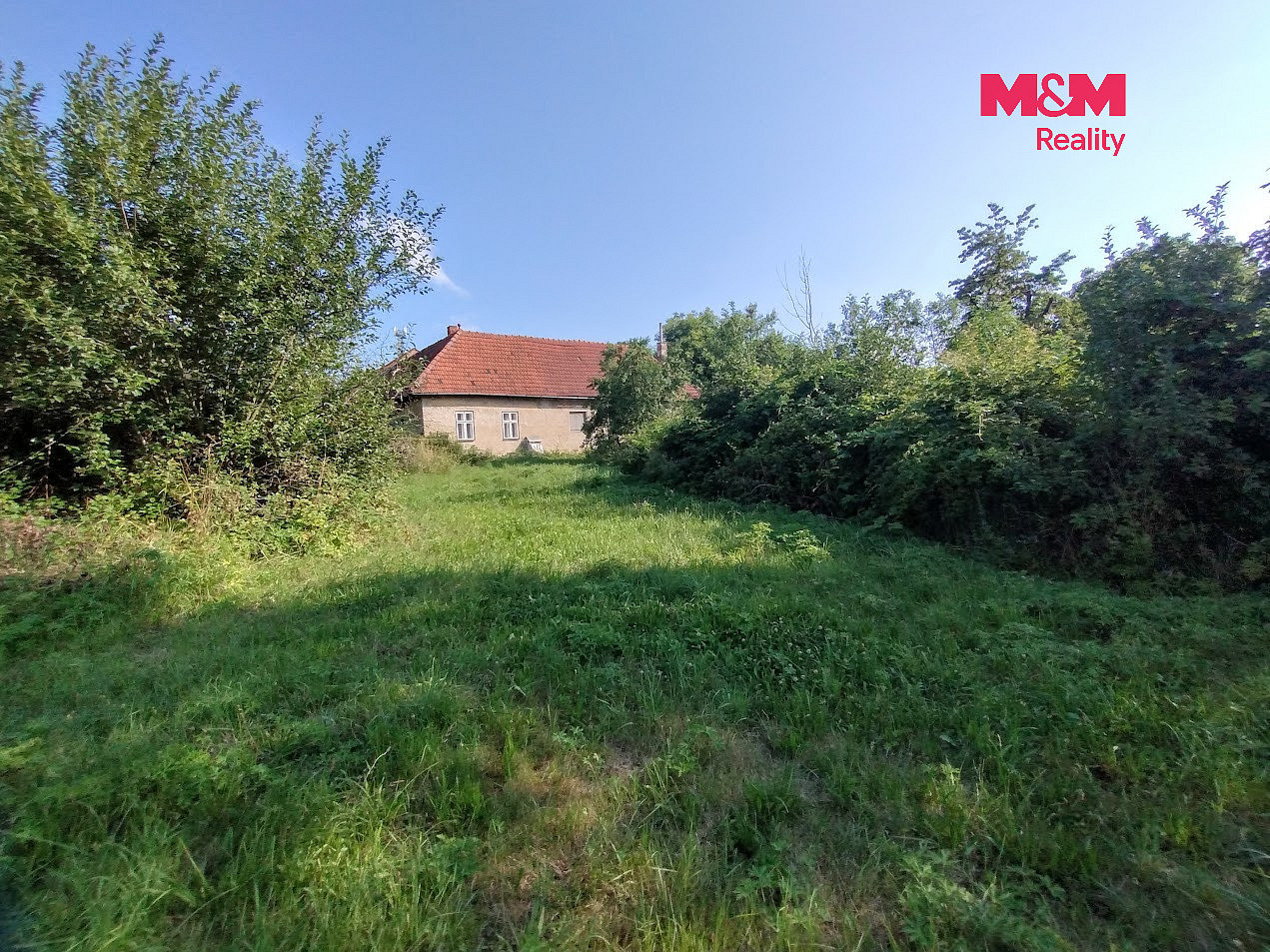 Prodej stavebního pozemku 696 m² – fotografie 4