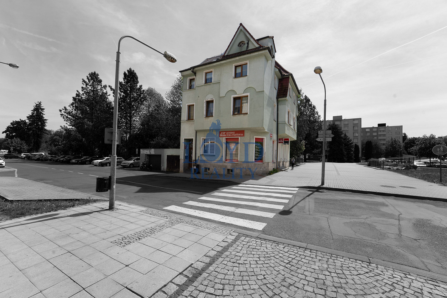 Prodej nájemního domu, činžáku 250 m² – fotografie 5