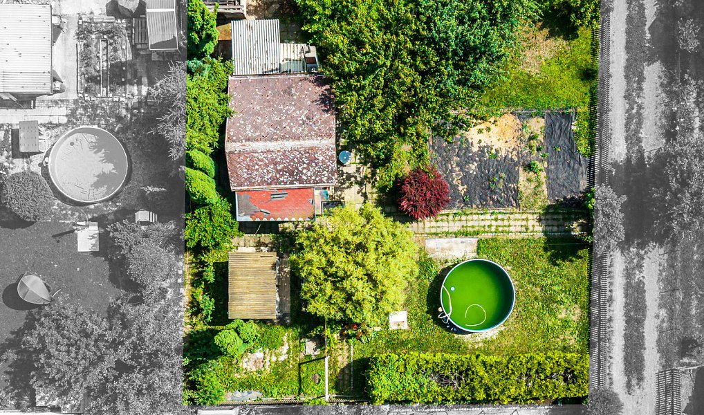 Prodej zahrady 417 m², Duchcov – náhled fotky 4
