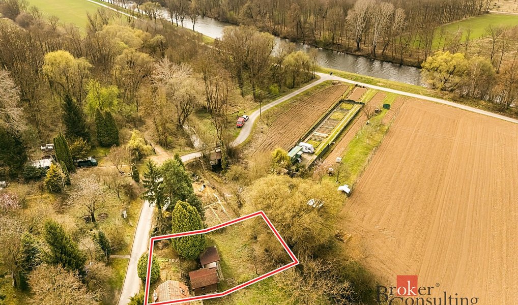 Prodej stavebního pozemku 397 m², Rebešovice – náhled fotky 11