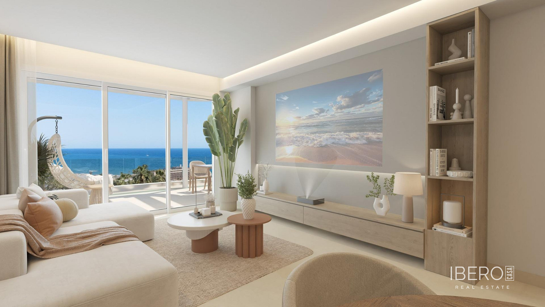 Piso 4+kk – Mijas, Jardin Botánico, La Cala - Más