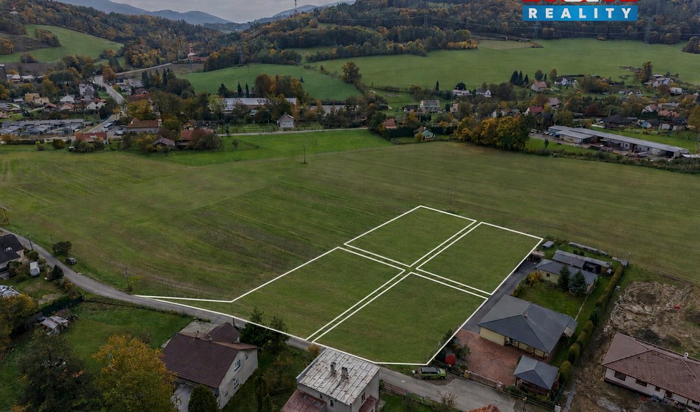Prodej stavebního pozemku 4 181 m², Palkovice – náhled fotky 2
