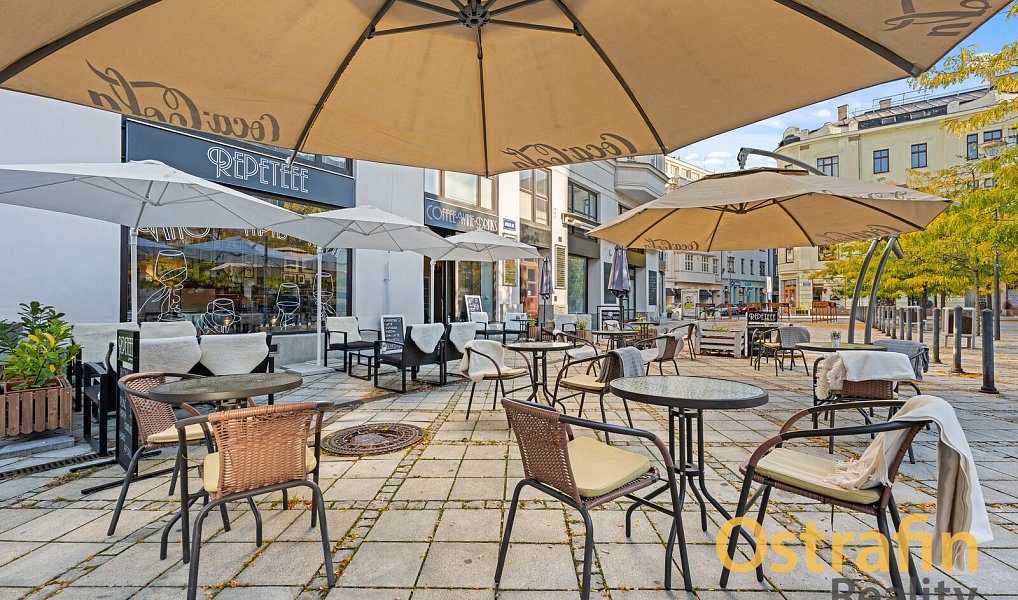 Pronájem komerčního prostoru, 60 m², Moravská Ostrava - Ostrava-město, Ostrava