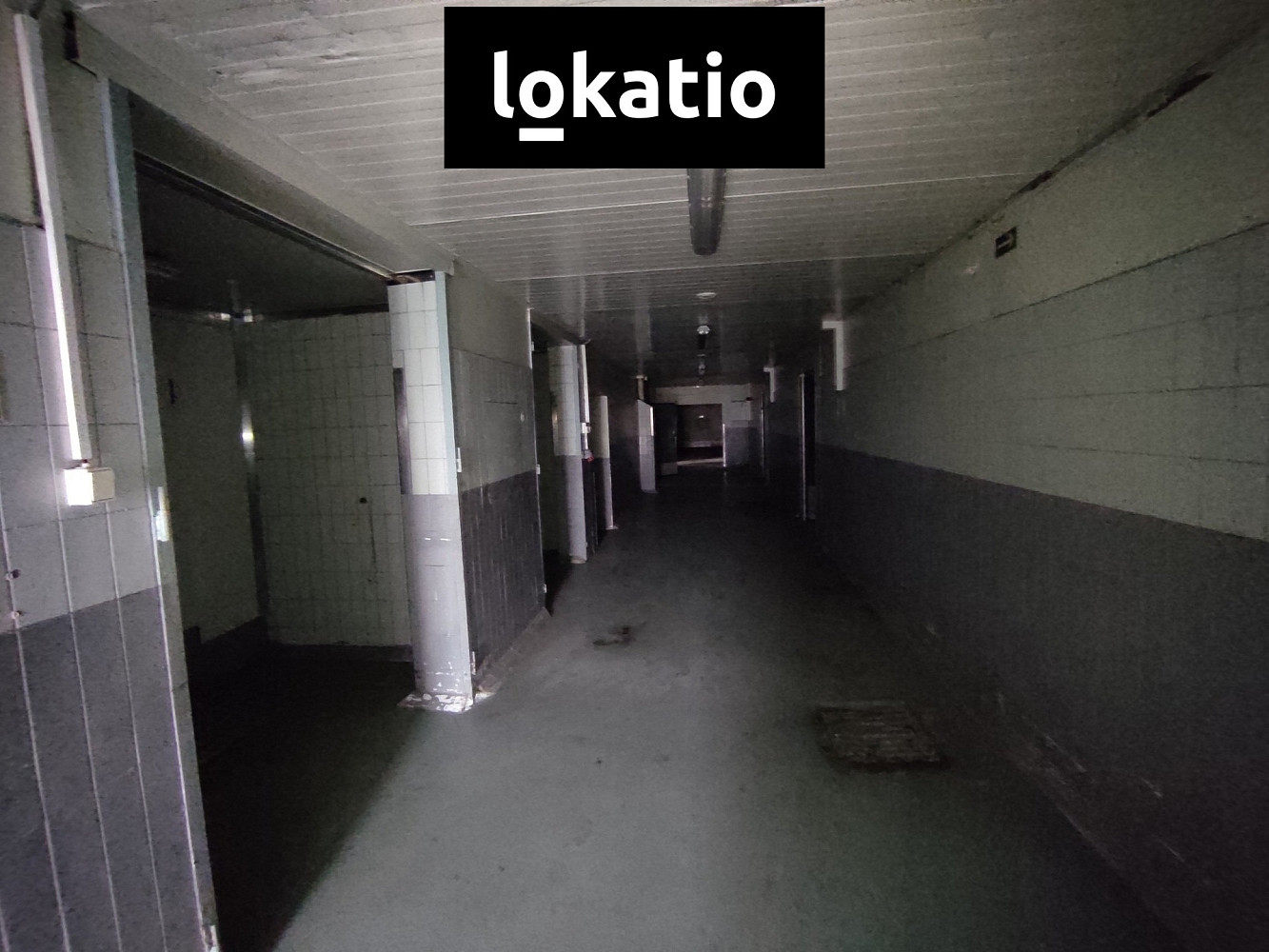 Pronájem skladovacích prostor 850 m²