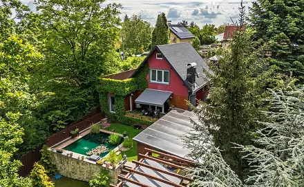 Prodej domu 135 m² s pozemkem 854 m², Kamenné, Mníšek pod Brdy, okres Praha-západ