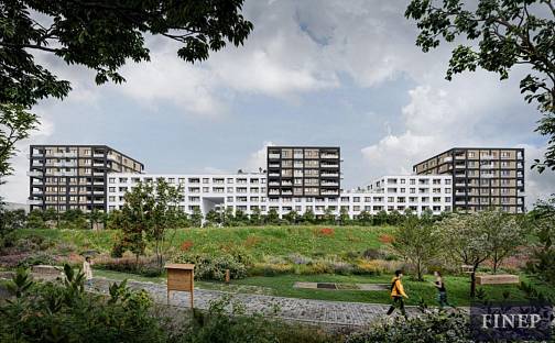 Prodej bytu 2+1 54 m², Svitákova, Praha 5 - Stodůlky