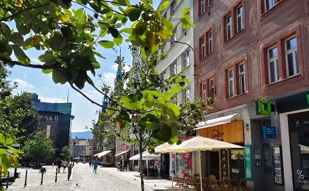 Prodej bytu 2+kk 58 m², 5. května, Liberec - Liberec I-Staré Město
