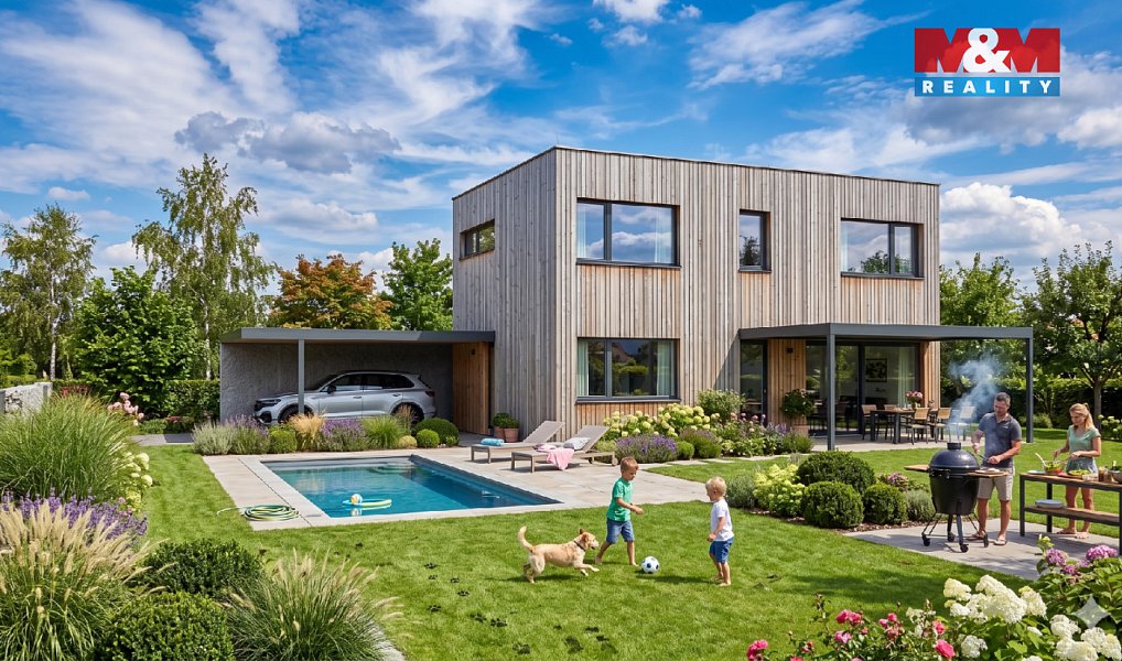 Prodej stavebního pozemku 1 254 m², Horní Domaslavice – náhled fotky 7